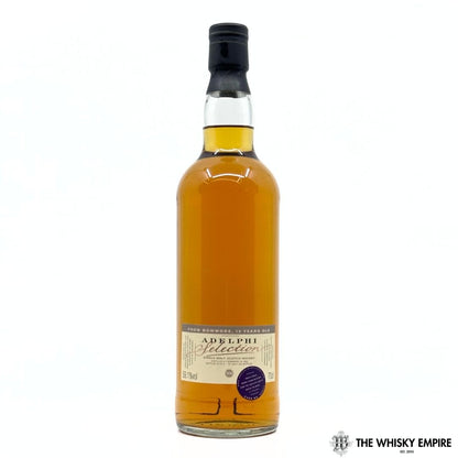 Adelphi Selection Bowmore 19 yo Cask Strength Single Malt Scotch Whisky