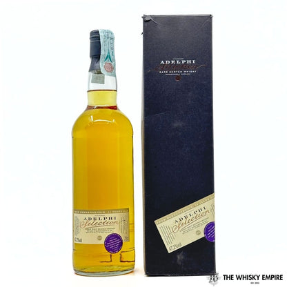 Adelphi Selection Bunnahabhain 24 yo Single Malt Scotch Whisky