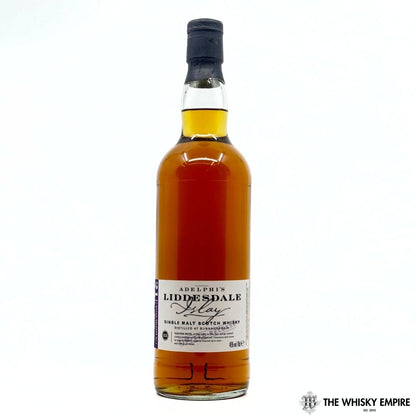 Adelphi's Liddesdale Limited Release Bunnahabhain 21 Year Old Single Malt Scotch Whisky