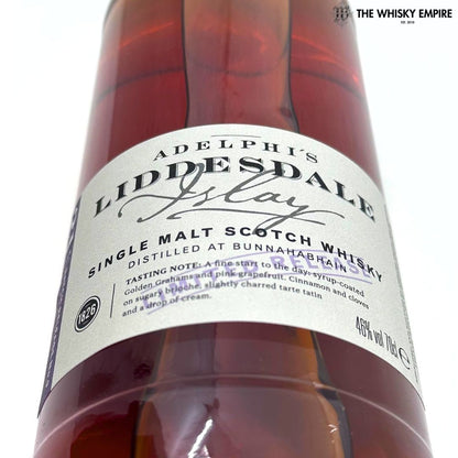 Adelphi's Liddesdale Limited Release Bunnahabhain 21 Year Old Single Malt Scotch Whisky