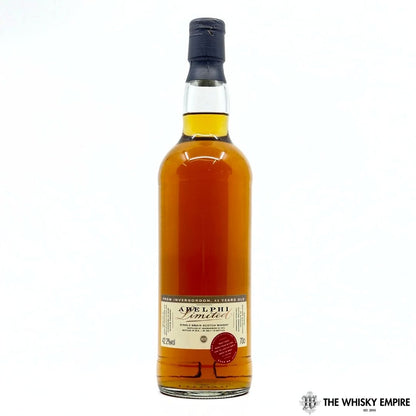 Adelphi Limited Invergordon 43 Year Old Single Grain Scotch Whisky