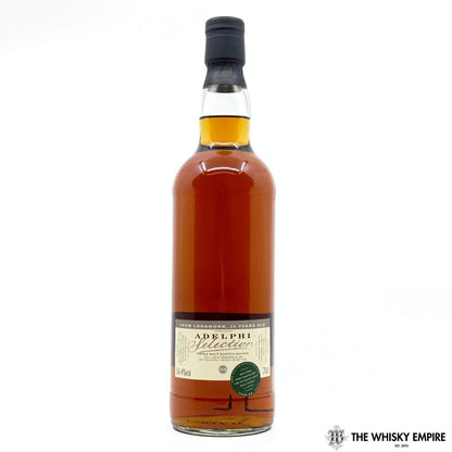 Adelphi Selection Longmorn 23 yo Cask Strength Single Malt Scotch Whisky