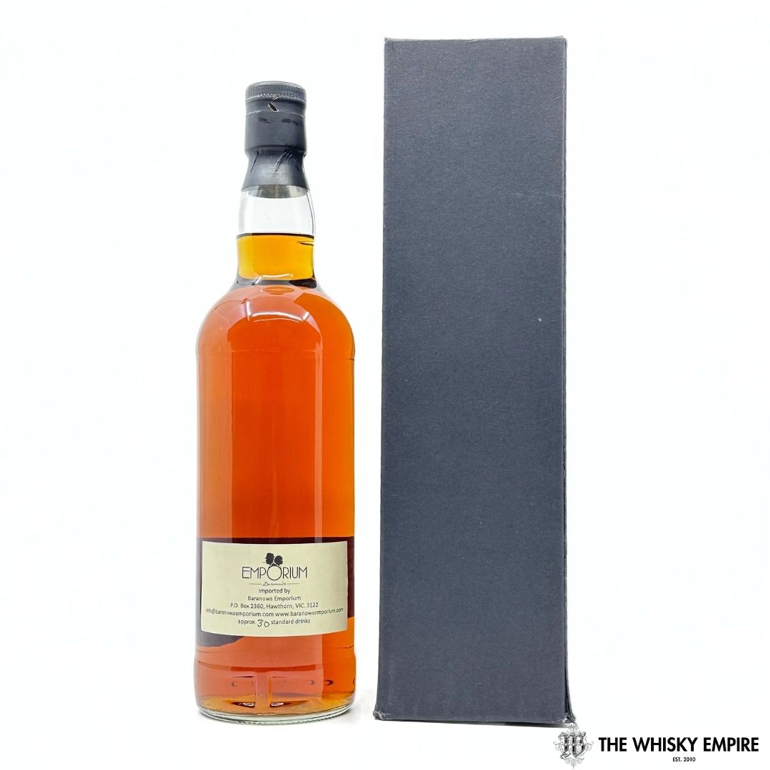 Adelphi Selection Longmorn 23 yo Cask Strength Single Malt Scotch Whisky