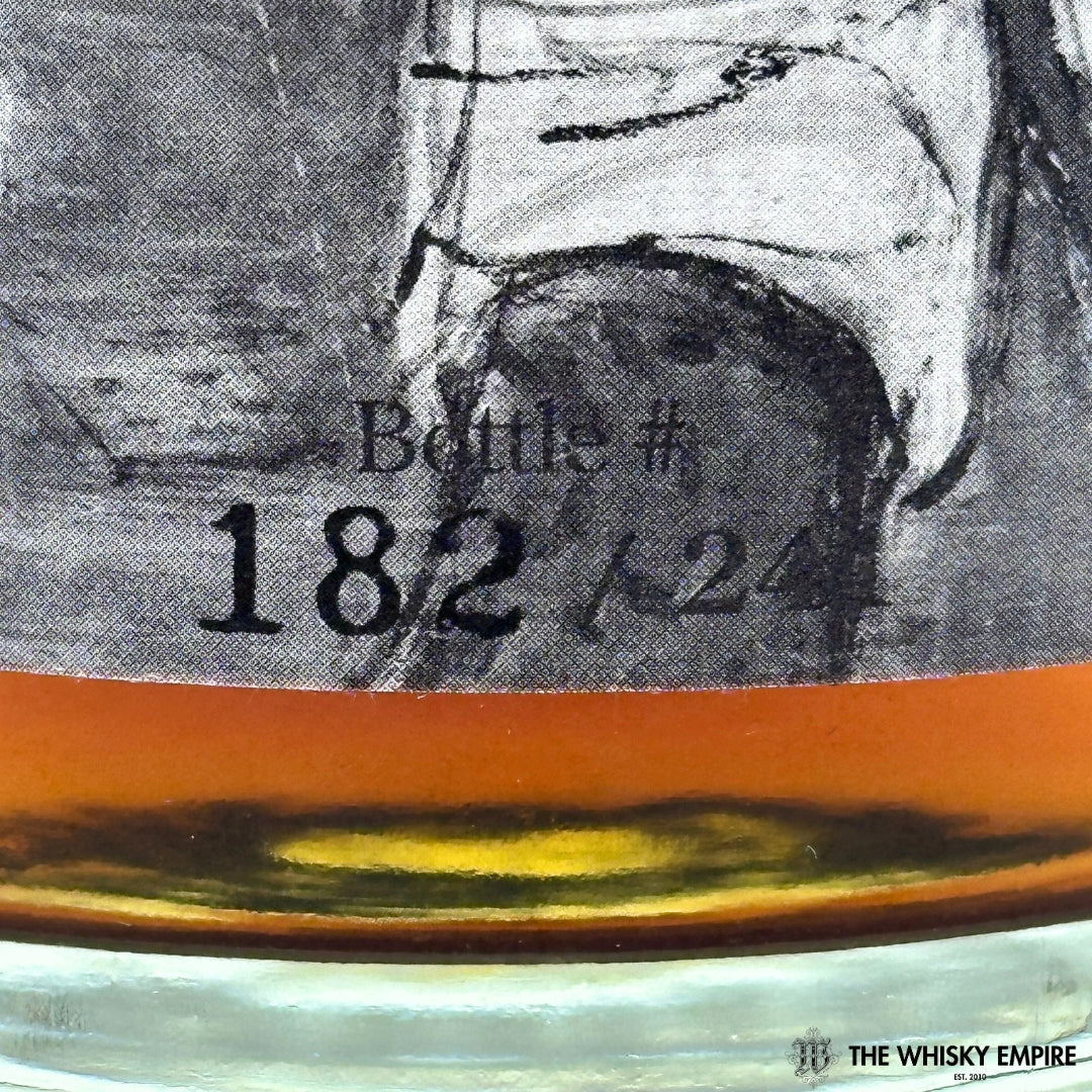 Chichibu Ichiro's Malt Hanyu Card Series "Monochrome Joker" Cask Strength Single Malt Whisky, Japan