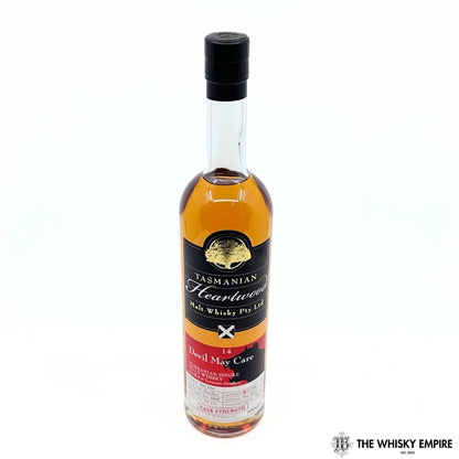 Heartwood Devil May Care 14YO Cask Strength Single Malt Whisky, Tasmania, Australia