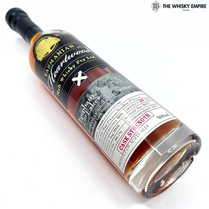 Heartwood Epiphany at the Lakes Cask Strength Single Malt Whisky, Tasmania, Australia