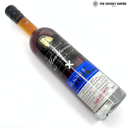 Heartwood The Beagle 5 Cask Strength Vatted Malt Whisky, Tasmania, Australia