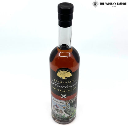 Heartwood @#$%^&*3 Cask Strength Single Malt Whisky, Tasmania, Australia