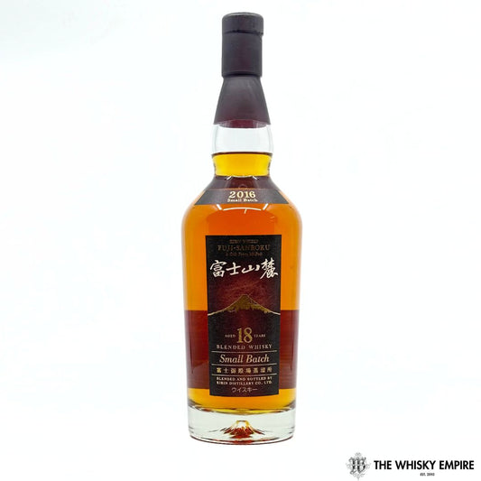 Kirin Fuji Sanroku Small Batch 2016 Limited Edition 18 yo Blended Whisky, Japan