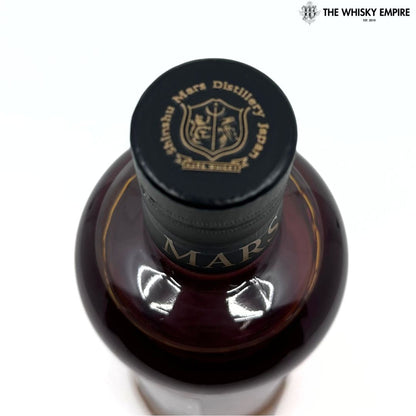 Mars Komagatake American White Oak Cask 1986 30YO Cask Strength Single Malt Whisky, Japan