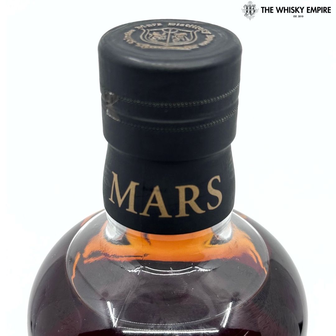 Mars Single Cask Komagatake American White Oak Cask 619 1989 24yo Single Malt Whisky, Japan