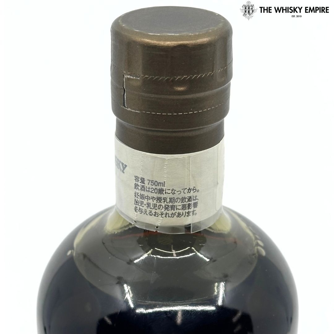 Nikka Miyagikyo Single Cask 118913 1996 16yo Cask Strength Malt Whisky, Japan