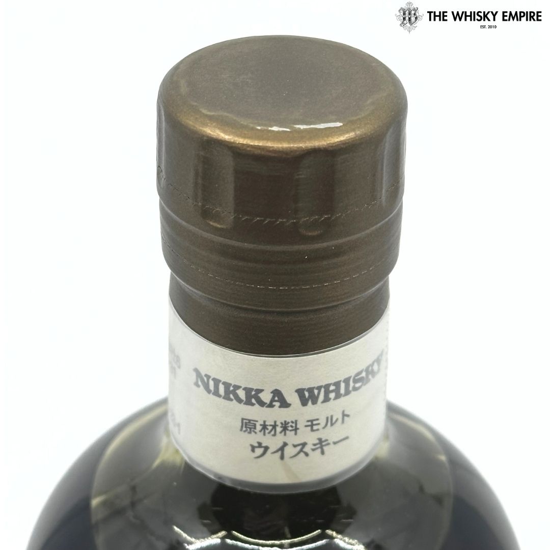 Nikka Miyagikyo Single Cask 120449 2001 12yo Cask Strength Malt Whisky, Japan