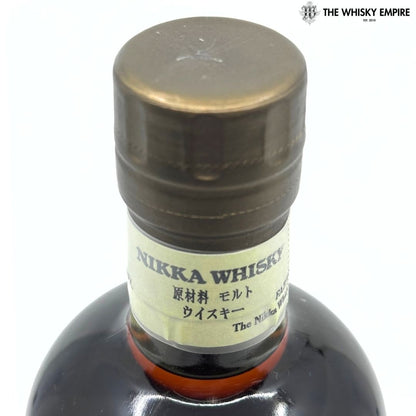 Nikka Miyagikyo Single Cask 66535 1996 18yo Cask Strength Malt Whisky, Japan