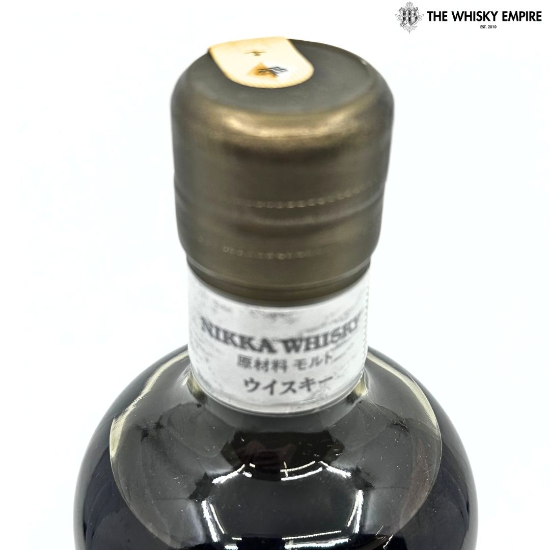 Nikka Yoichi Single Cask 127032 1989 16yo Cask Strength Single Malt Whisky, Japan