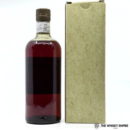 Nikka Yoichi Single Cask 405643 10yo Cask Strength Single Malt Whisky, Japan