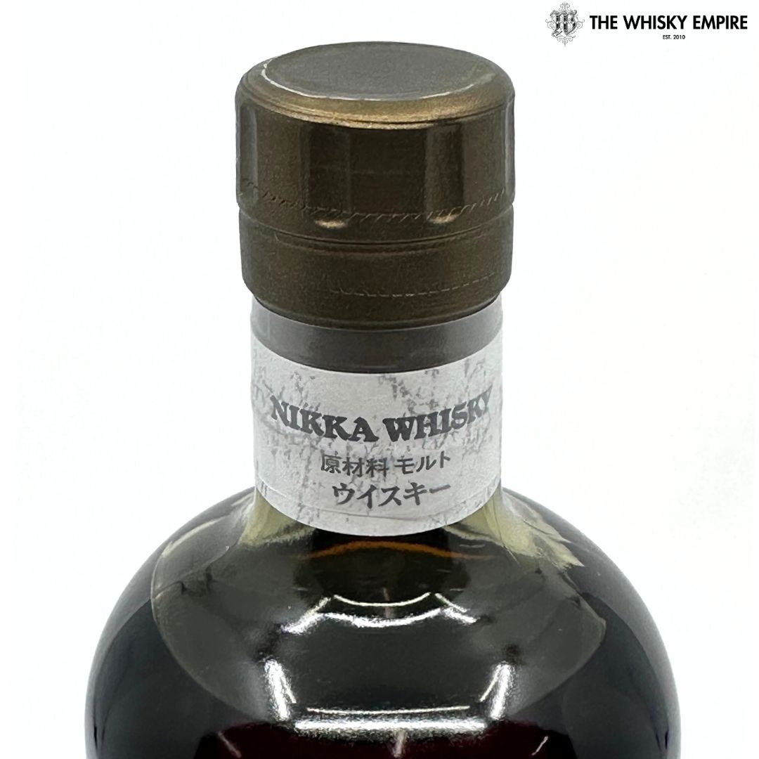 Nikka Yoichi Single Cask 405643 10yo Cask Strength Single Malt Whisky, Japan