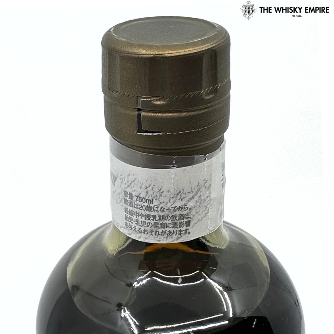 Nikka Yoichi Single Cask 405643 10yo Cask Strength Single Malt Whisky, Japan