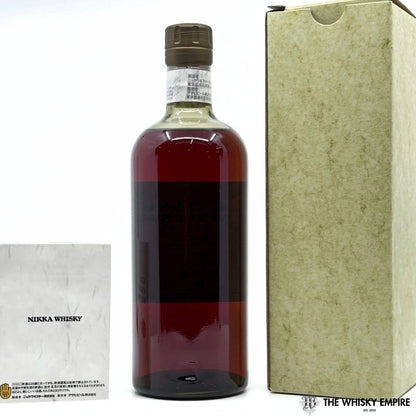 Nikka Yoichi Single Cask 405643 10yo Cask Strength Single Malt Whisky, Japan