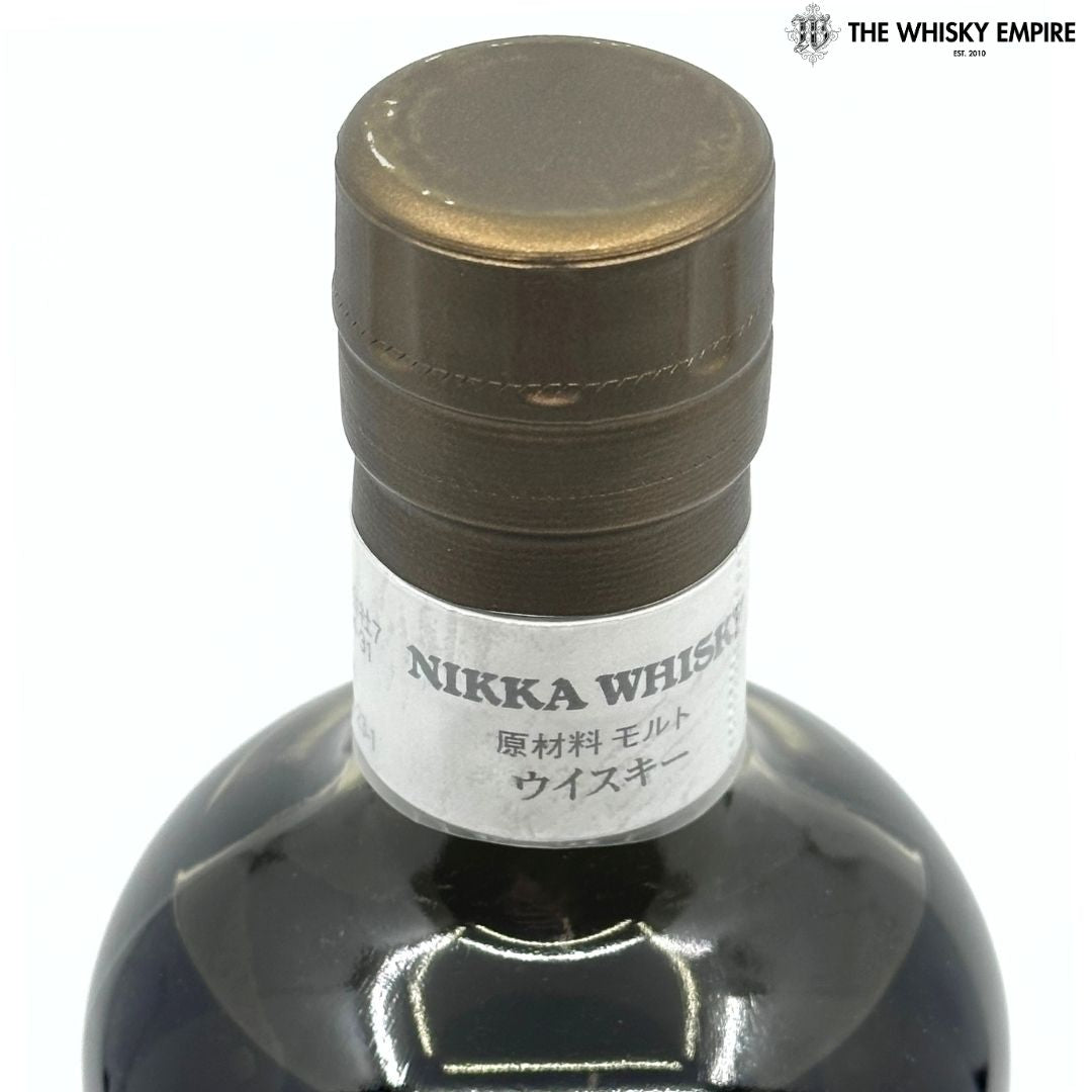 Nikka Yoichi Single Cask 406973 10yo Cask Strength Single Malt Whisky, Japan