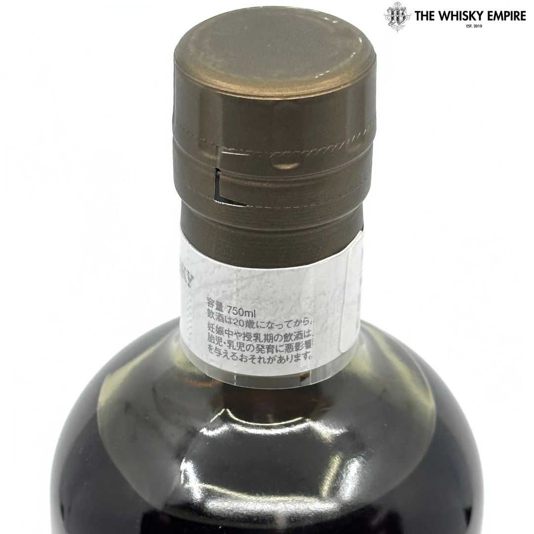 Nikka Yoichi Single Cask 406973 10yo Cask Strength Single Malt Whisky, Japan