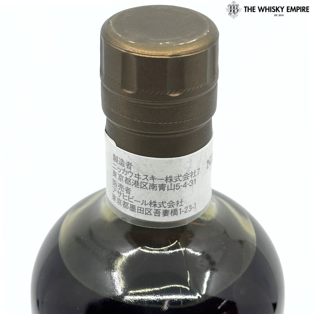 Nikka Yoichi Single Cask 406973 10yo Cask Strength Single Malt Whisky, Japan