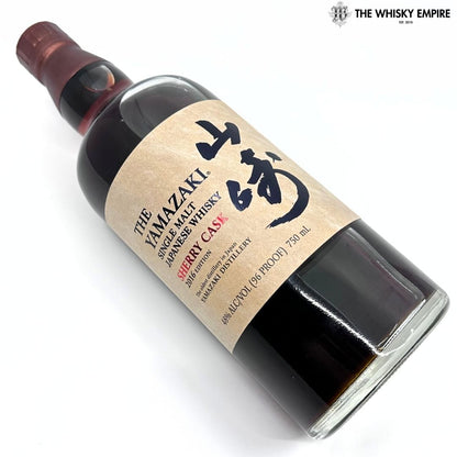 Yamazaki Sherry Cask 2016 Edition Single Malt Whisky, Japan